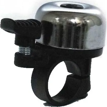 Zvonek na kolo Zvonek M-Wave mini chrom