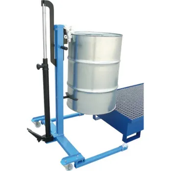 SOMAX HYDRAULICKÝ ZVEDÁK SUDŮ