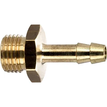 Hadicová spojka Hadicová koncovka vnější závit 1/4" x 9 mm [0901026068]