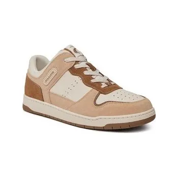 Dámské tenisky Sneakersy Coach C201 CR955 Béžová 40_5