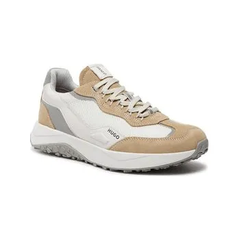 Pánské tenisky Sneakersy Hugo Kane Runn Sdme 50517260 Bílá 43