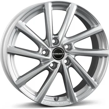 Alu kolo Hliníkový disk Borbet V 18 5x112 - 49013