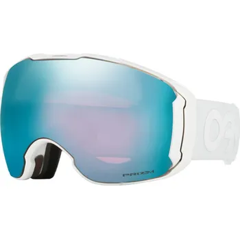 OAKLEY Airbrake XL Factory Pilot Whiteout w Prizm Hi Pink Iridium, OO7071-1001