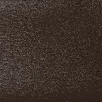 Potahová látka, čalounická KOŽENKA HOCK, H_CB_0.8, tmavě hnědá, š.145cm, 460g/m2, role 40 metrů