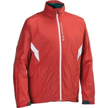 SALOMON bunda Snowscape M vermillo - M