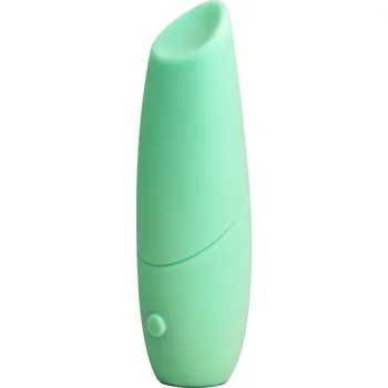 Vibrátor Vibrátor Smile Makers The Whisperer zelený - s kupónem KUP15 cena 849 Kč + extra diskrétní expedice