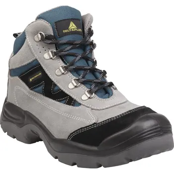 Pracovní obuv Kotníková obuv CAROMB S1P DELTA šedá | vel. 42