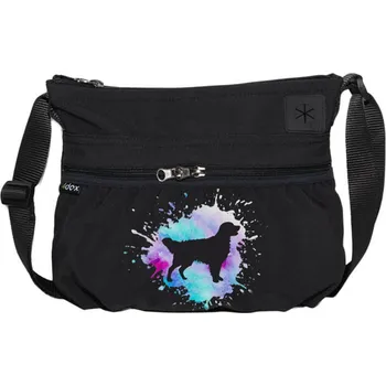 Kabelka Výcviková kabelka malá Zlatý retriever R 4dox