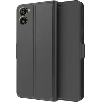 Pouzdro na mobilní telefon TVC WalletCase ZTE Nubia Neo 5G Barva: Černá