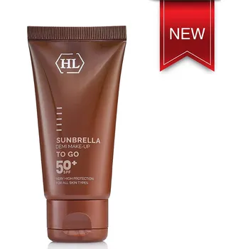Make-up HL Krémový Demi Makeup - Sunbrella SPF 50+ Demi Makeup Objem: 50 ML