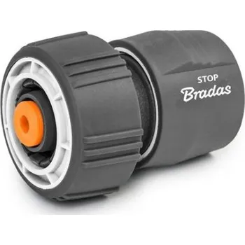 Zahradní hadice BRADAS WHITE LINE SOFT stopspojka 3/4" (WL-S2150)