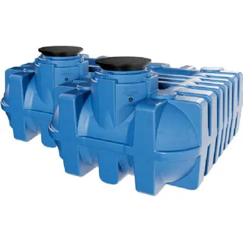 nádrž AQUANIX Iris 6000 podzemní nádrž na dešťovou vodu Aquanix 220760