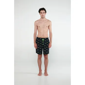 Pánské kraťasy Vamp - Krátké kalhoty s bočními kapsami 20603 - Vamp blue salute M