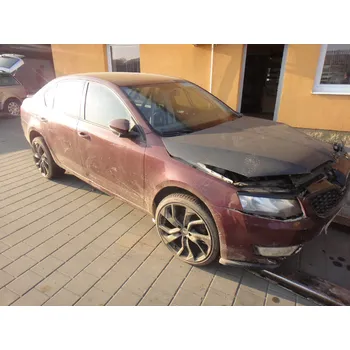 Alu kolo Náhradní díly Škoda Octavia III