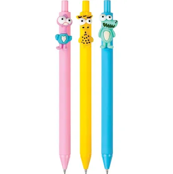 Kuličkové pero Animals mix