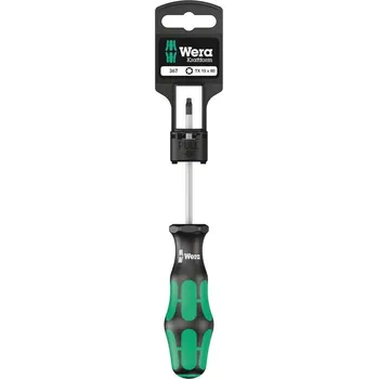 Šroubovák 367 SB Šroubováky TORX®, TX 15 x 80 mm [05100061001]