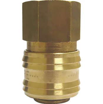 Příslušenství ke kompresoru InAirCom rychlospojka vzduchová mosaz vnitřní závit G1/2" i