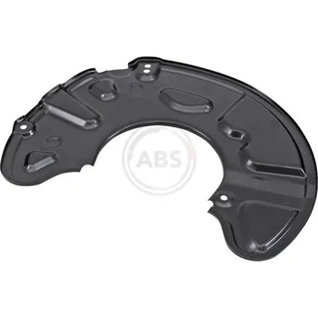 Brzdový kotouč Ochranný plech proti rozstřikování, brzdový kotouč A.B.S. 11325
