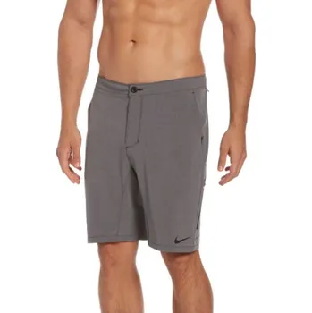 Pánské kraťasy Šortky Nike Flow 9" M NESSC515-061 75 cm