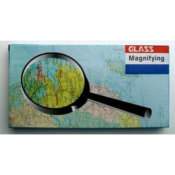 Lupa Ming Lupa sklo 60 mm 042991