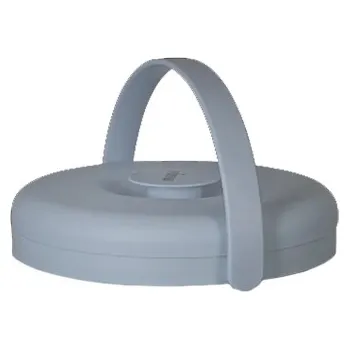 Koš na pleny MAGIC Výměnné víko ke koši na pleny Blue