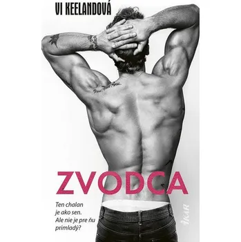 Kniha Zvodca - Vi Keelandová (E-Kniha)