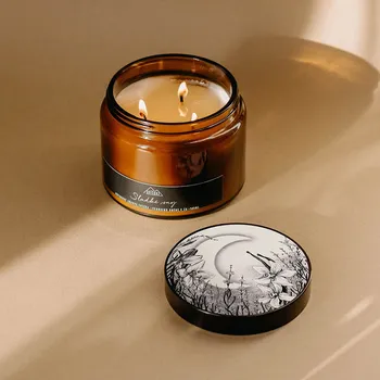 Svíčka Sójová svíčka Sladké sny | 500ml