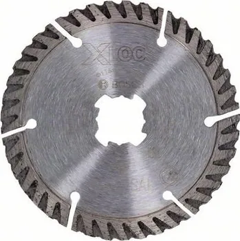 Řezný kotouč X-LOCK Standard for Universal, 115×22,23×2×10 [2608615165]