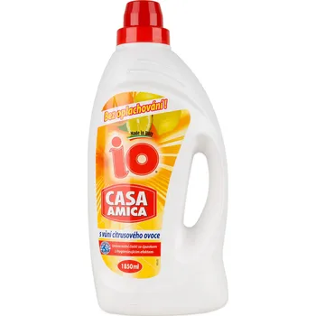 Čistič podlahy Madel IO Casa Amica s vůní citrusového ovoce 1,85 l