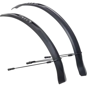 Blatník na kolo Hebie Viper S 26"-29" Set (Sada nástrčních blatníku Hebie Viper S 26"-29" + Set curVIP)