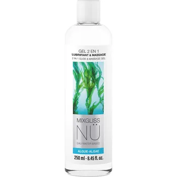 Intimní drogerie MixGliss Nuru Massage Algue 250ml