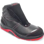 Cerva Obuv Panda NUOVO SPECIALE MF S1P SRC kotník černá - 41