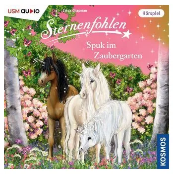 Sternenfohlen (Folge 36): Spuk im Zaubergarten - Chapman, Linda