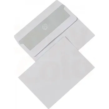 Obálka Bílá dopisní obálka C6