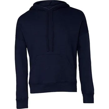 Pánská mikina Canvas Unisex mikina s kapucí CV3729 Navy XS
