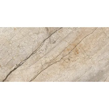 Stavební materiál The Room San Pedro - dlažba rektifikovaná 120x260 béžová lesklá SAN PE6 260 LP