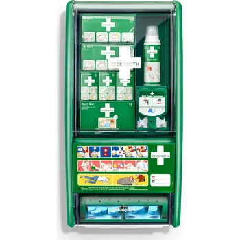 Lékárnička HAPPY END Stanice první pomoci na popáleniny Cederroth - CD 51011003