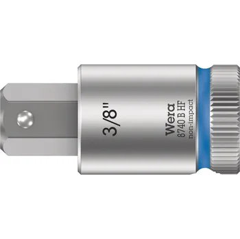 Příslušenství k nářadí 8740 B HF Zyklop zástrčný nástavec, s přidržovací funkcí, upínací čás 3/8", 3/8" x 38.5 mm [05003093001]