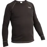 Tričko ACTIVE, funkční, dlouhý rukáv, pánské, šedé Canis | 56-58 XL