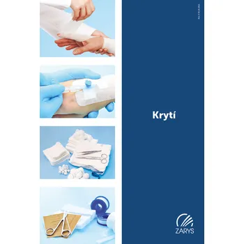 Krytí na ránu Zdravotnické krytí