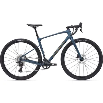 Silniční kolo Giant Revolt Advanced 1 2024 blue ML