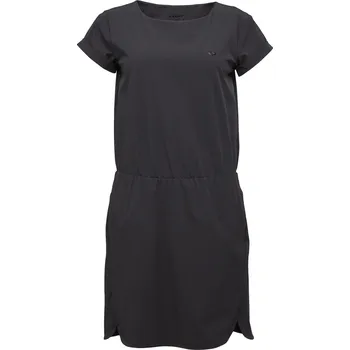 Dámské šaty Dámské šaty LOAP UBZARA SFW2413 TMAVĚ MODRÁ XS