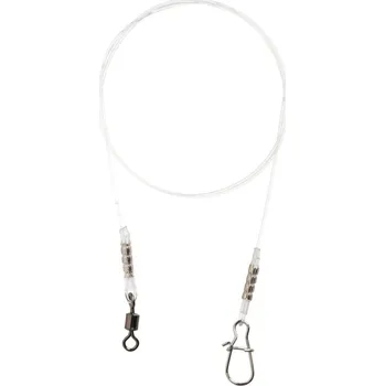 MIKADO FLUOROCARBONOVÝ NÁVAZEC -45cm/8kg - 2 ks