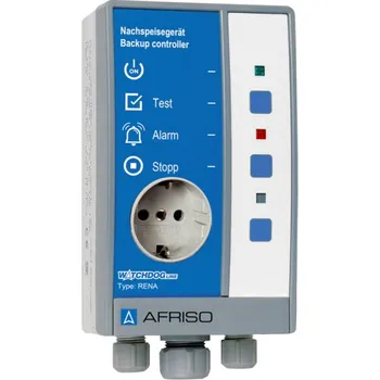 Čerpadlo AFRISO Signální část RENA (řídící jednotka) 53101