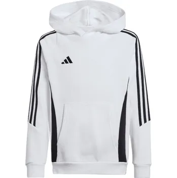 Dětská móda Mikina s kapucí adidas Tiro 24 Jr IR7506 128CM