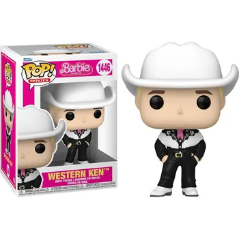 Figurka Funko POP! Movies Barbie Cowboy Ken 1446