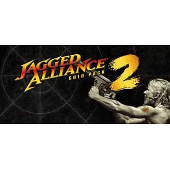 Počítačová hra Jagged Alliance 2 Gold (PC) (Steam)