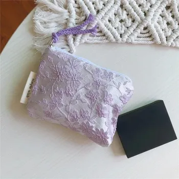 Peněženka Květinová dívčí peněženka - 2