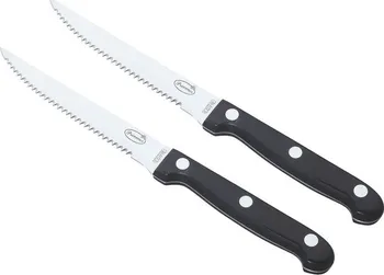 Kuchyňský nůž Nůž steakový 2 ks, 21, 8 x 1, 6 cm