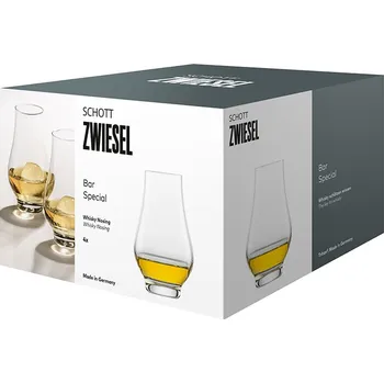 Sklenice Degustační sklenice na Whisky sada 4 kusy WHISKY NOSING, Schott Zwiesel ▪ Kč 949 ️ - Luxurytable.cz Schott Zwiesel